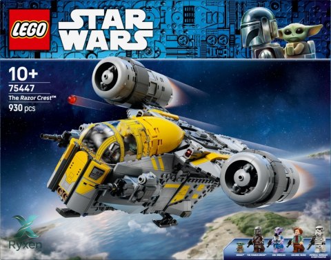 Klocki star wars 75447 brzeszczot LEGO
