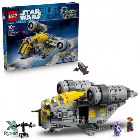 Klocki star wars 75447 brzeszczot LEGO