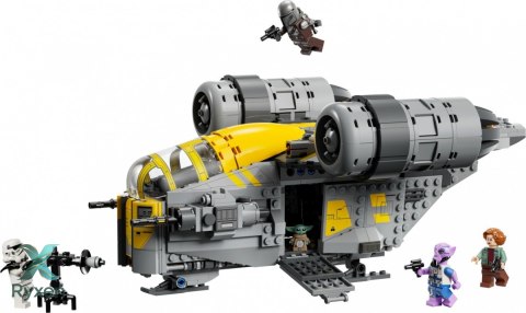 Klocki star wars 75447 brzeszczot LEGO