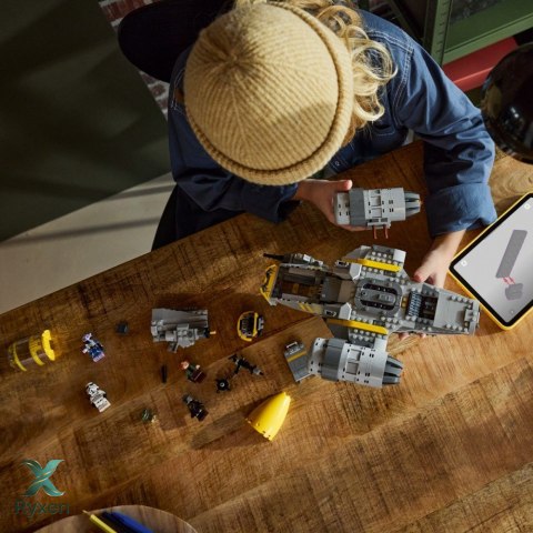 Klocki star wars 75447 brzeszczot LEGO
