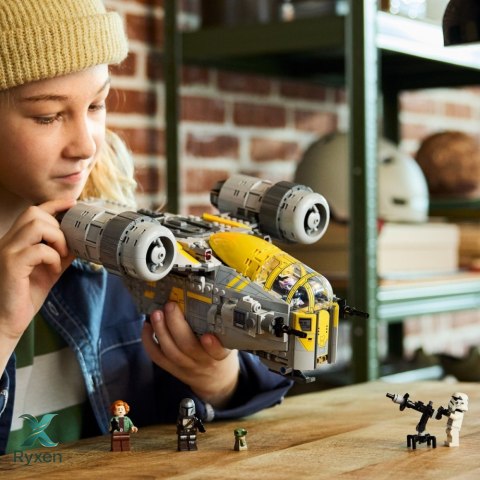 Klocki star wars 75447 brzeszczot LEGO