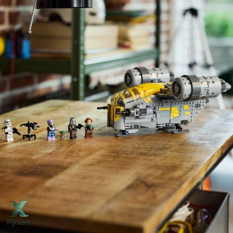 Klocki star wars 75447 brzeszczot LEGO