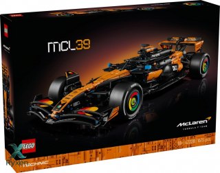 Klocki technic 42228 bolid f1 mclaren mcl39 LEGO