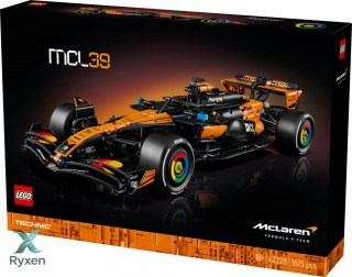 Klocki technic 42228 bolid f1 mclaren mcl39 LEGO