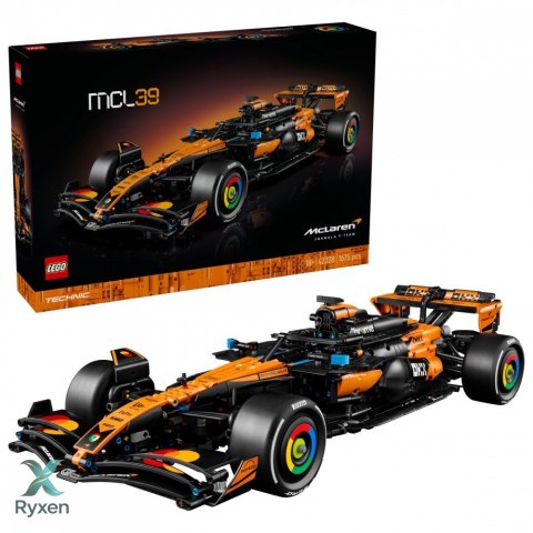 Klocki technic 42228 bolid f1 mclaren mcl39 LEGO
