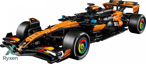 Klocki technic 42228 bolid f1 mclaren mcl39 LEGO