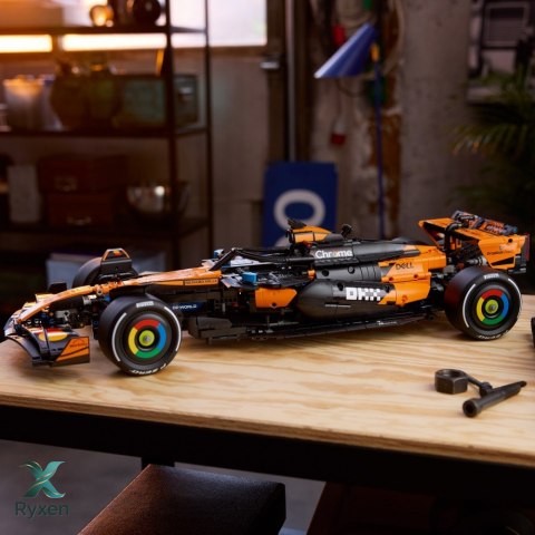 Klocki technic 42228 bolid f1 mclaren mcl39 LEGO
