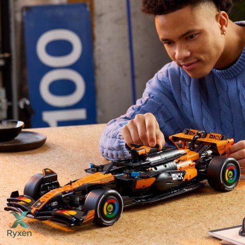 Klocki technic 42228 bolid f1 mclaren mcl39 LEGO