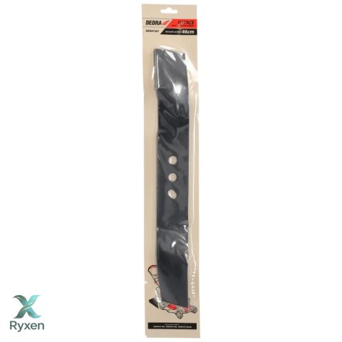 Ostrze do kosiarki 46cm, do ded8724-46l Dedra