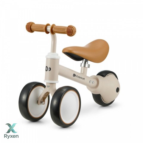 Rowerek trójkołowy cutie light beige KINDERKRAFT
