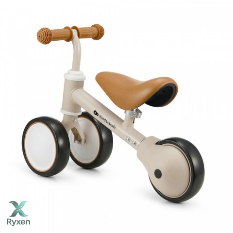 Rowerek trójkołowy cutie light beige KINDERKRAFT
