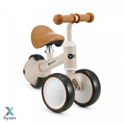 Rowerek trójkołowy cutie light beige KINDERKRAFT