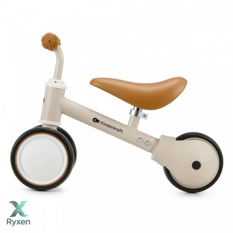 Rowerek trójkołowy cutie light beige KINDERKRAFT