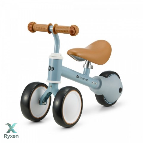 Rowerek trójkołowy cutie light blue KINDERKRAFT