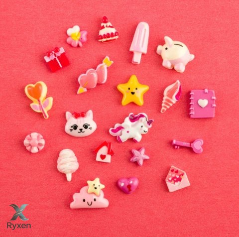 Zestaw kreatywny deluxe decoden magic mega kreacje EPEE