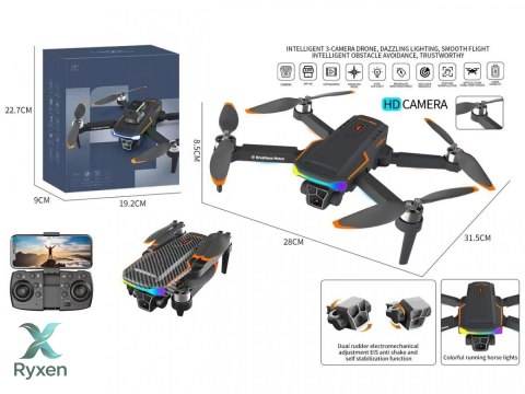 Dron z kamerą r/c MADEJ