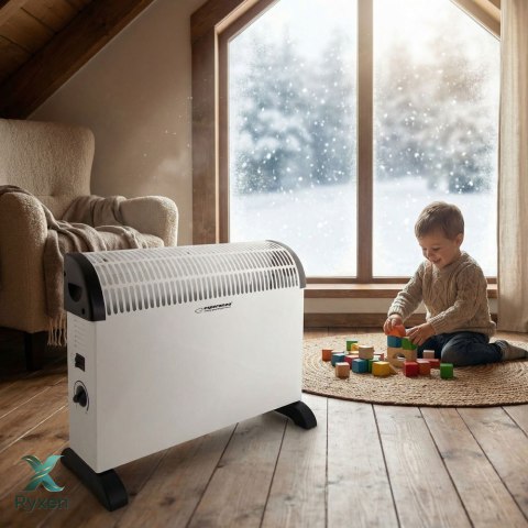EHH008 Esperanza konwektor 750w/1250w/2000w tanami Esperanza