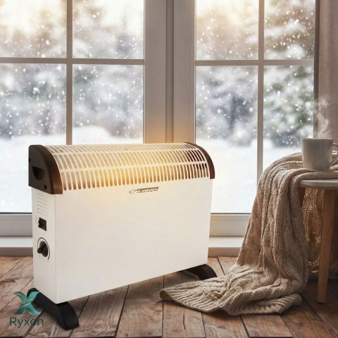 EHH008 Esperanza konwektor 750w/1250w/2000w tanami Esperanza