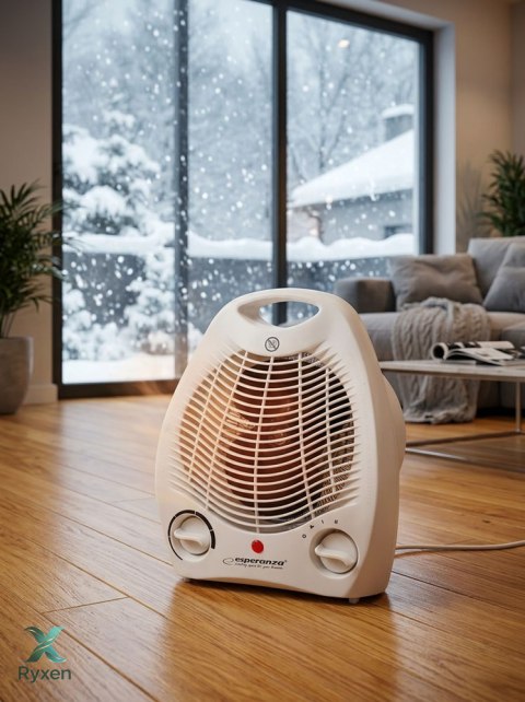 EHH011 Esperanza termowentylator 1000w/2000w gobi Esperanza