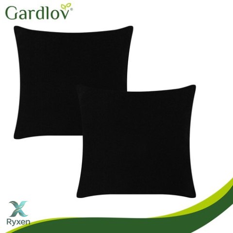 Huśtawka - fotel wiszący 210cm czarny Gardlov GARDLOV