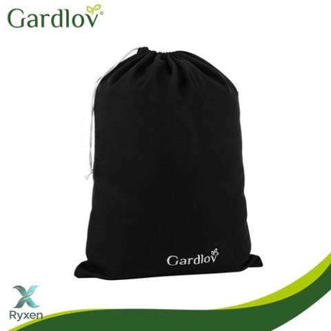 Huśtawka - fotel wiszący 210cm czarny Gardlov GARDLOV