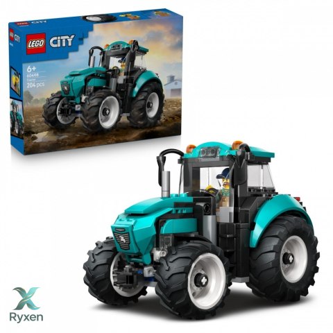 Klocki city 60498 traktor LEGO