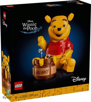 Klocki disney 43300 kubuś puchatek LEGO