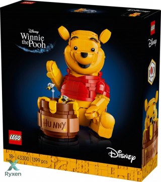 Klocki disney 43300 kubuś puchatek LEGO