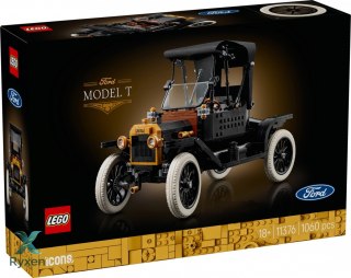 Klocki icons 11376 ford model t LEGO