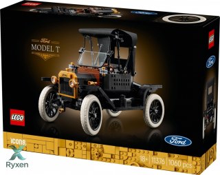 Klocki icons 11376 ford model t LEGO
