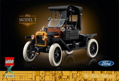 Klocki icons 11376 ford model t LEGO