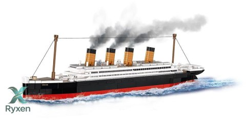 Klocki r.m.s. titanic 593 klocki COBI KLOCKI