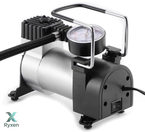 Kompresor samochodowy sprężarka pompka 120 psi 12v RTO