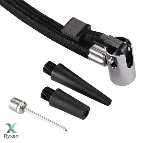 Kompresor samochodowy sprężarka pompka 120 psi 12v RTO