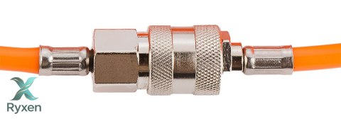 Przewód ciśnieniowy spiralny 5 x 8 mm, 10 m, PE NEO TOOLS