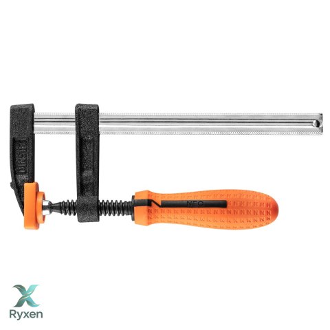 Ścisk stolarski 50 x 150 mm NEO TOOLS