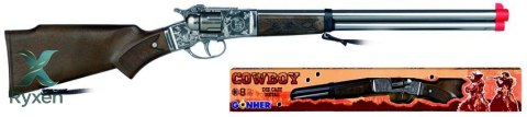Strzelba kowbojska gonher 98/0 metalowa PULIO