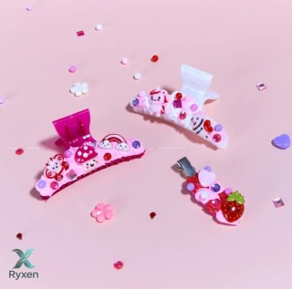 Zestaw kreatywny classic decoden magic akcesoria do włosów EPEE