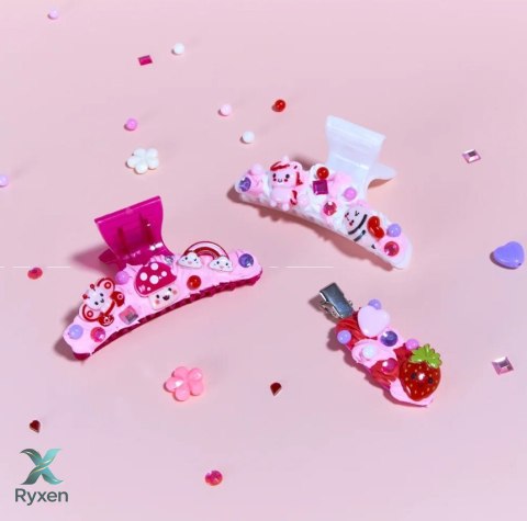 Zestaw kreatywny classic decoden magic akcesoria do włosów EPEE