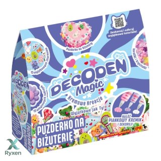 Zestaw kreatywny classic decoden magic puzderko na biżuterię EPEE