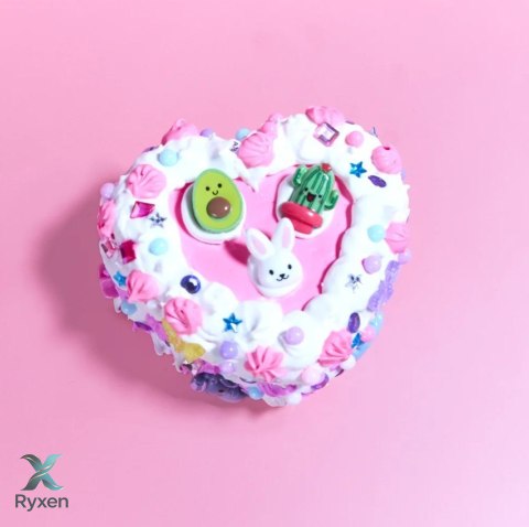 Zestaw kreatywny classic decoden magic puzderko na biżuterię EPEE