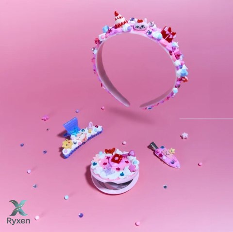 Zestaw kreatywny deluxe decoden magic mega kreacje EPEE