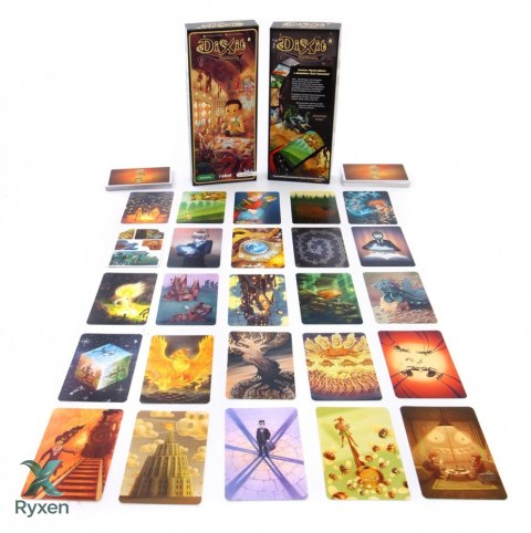 Dixit 8: harmonia Rebel