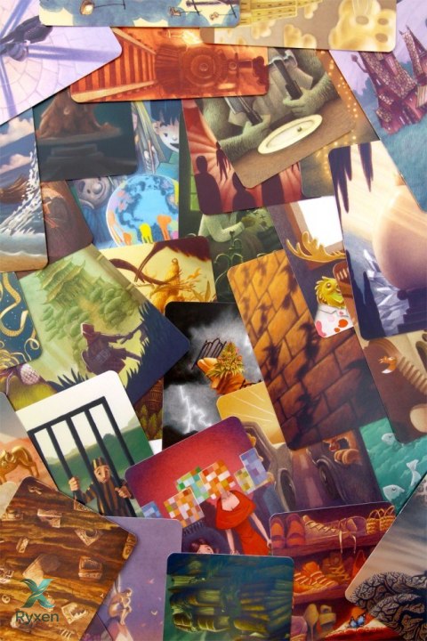 Dixit 8: harmonia Rebel