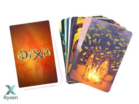 Dixit 8: harmonia Rebel