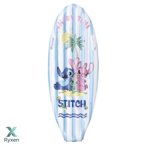 Dmuchana Deska Surf Rider Disney Stitch Bestway 9104V 114cm BESTWAY