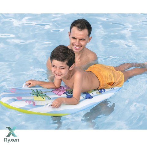 Dmuchana Deska Surf Rider Disney Stitch Bestway 9104V 114cm BESTWAY