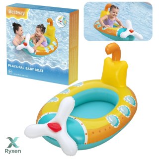 Dmuchana Łódka Dla Dzieci Materac Playa Pal Bestway 34213 BESTWAY