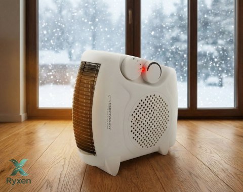 EHH004 Esperanza termowentylator 1000w/2000w waikiki Esperanza
