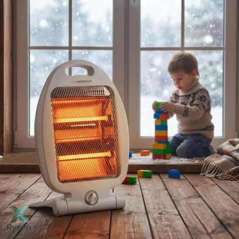 EHH009 Esperanza grzejnik kwarcowy 400w/800w thar Esperanza